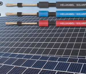 Helukabel Solar System